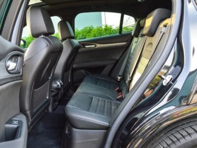 ALFA ROMEO STELVIO VELOCE 2.0L AWD SUV Model 2023