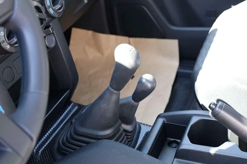 2025 Mitsubishi L200 Double Cab GL 4-Cylinder Engine 4WD