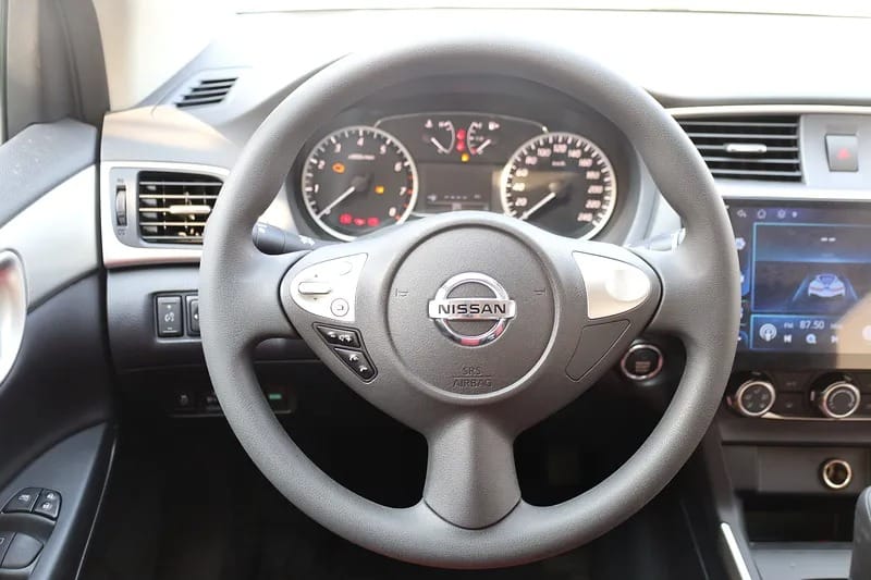 2025 Nissan Sylphy Other 4-Cylinder Engine FWD