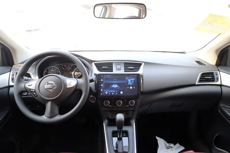 2025 Nissan Sylphy Other 4-Cylinder Engine FWD