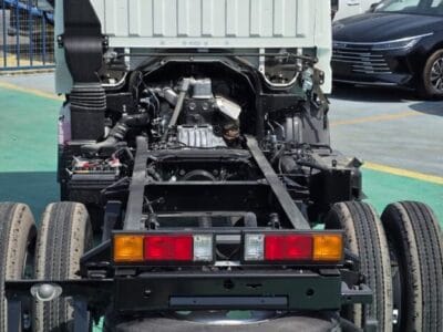 Mitsubishi Fuso Canter 3.0L Turbo Diesel Engine 2026