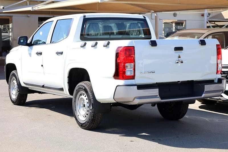 2025 Mitsubishi L200 Double Cab GL 4-Cylinder Engine 4WD