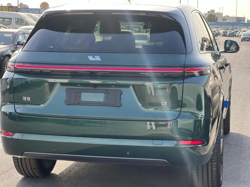 Li Auto L7 Model 2024 LIXIANG L7 ULTRA 4-cylinders AWD