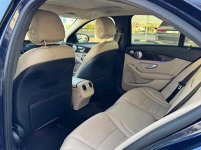 MERCEDES BENZ C300 V4 2020 NEAT AND CLEAN CAR