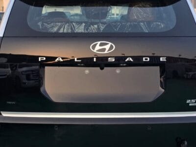 Hyundai Palisade 3.5L Gasoline Engine, 2.5L Turbocharged Hybrid 2026