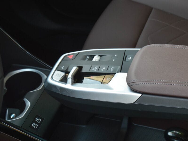 BMW X1 25LI S-DRIVE M SPORTS 2.0L SUV Model 2025