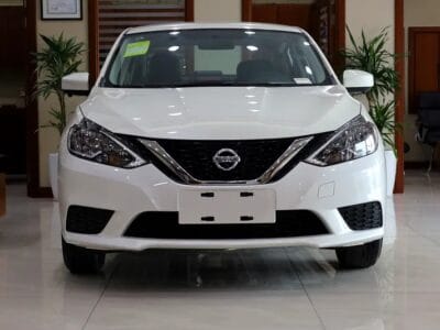 2025 Nissan Sylphy Other 4-Cylinder Engine FWD