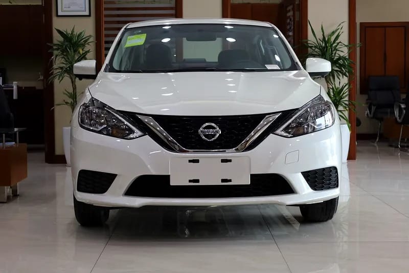 2025 Nissan Sylphy Other 4-Cylinder Engine FWD