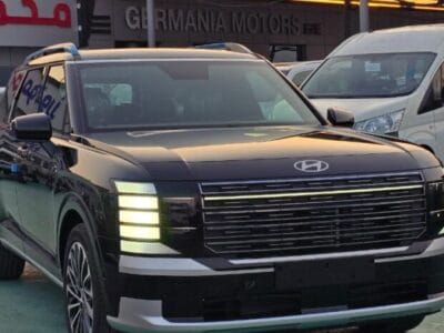 Hyundai Palisade 3.5L Gasoline Engine, 2.5L Turbocharged Hybrid 2026