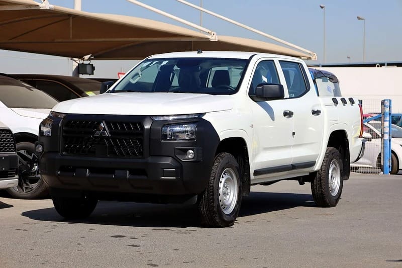2025 Mitsubishi L200 Double Cab GL 4-Cylinder Engine 4WD