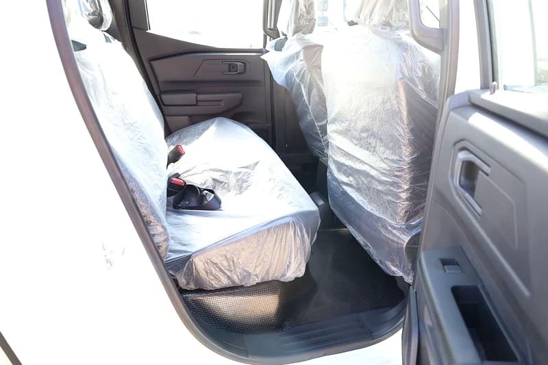 2025 Mitsubishi L200 Double Cab GL 4-Cylinder Engine 4WD