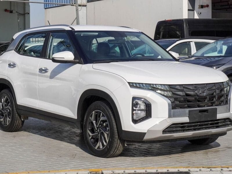 Hyundai Creta 1.5L Model 2023 4-cylinders Engine FWD
