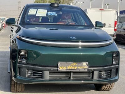 Li Auto L7 Model 2024 LIXIANG L7 ULTRA 4-cylinders AWD