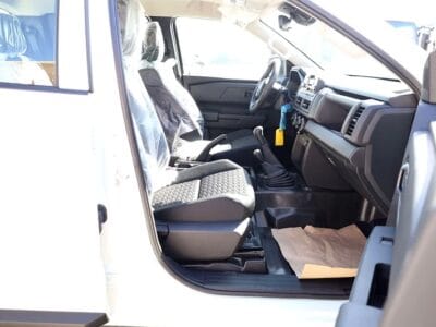 2025 Mitsubishi L200 Double Cab GL 4-Cylinder Engine 4WD