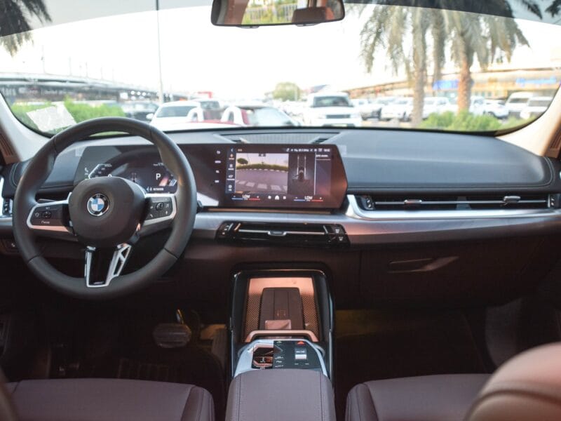 BMW X1 25LI S-DRIVE M SPORTS 2.0L SUV Model 2025