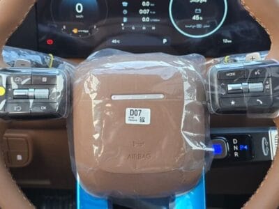 Hyundai Palisade 3.5L Gasoline Engine, 2.5L Turbocharged Hybrid 2026