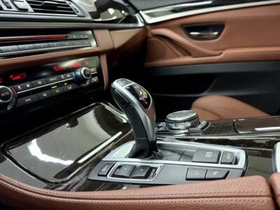 2015 BMW 5-Series 528i 4-Cylinder Engine