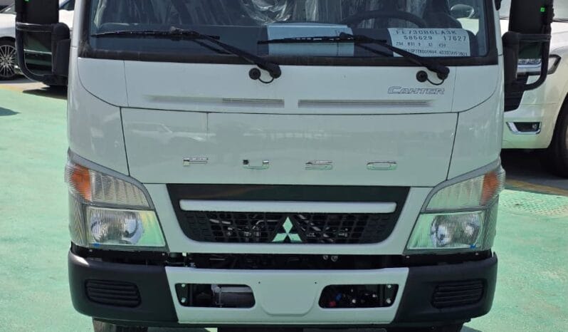 Mitsubishi Fuso Canter 3.0L Turbo Diesel Engine 2026