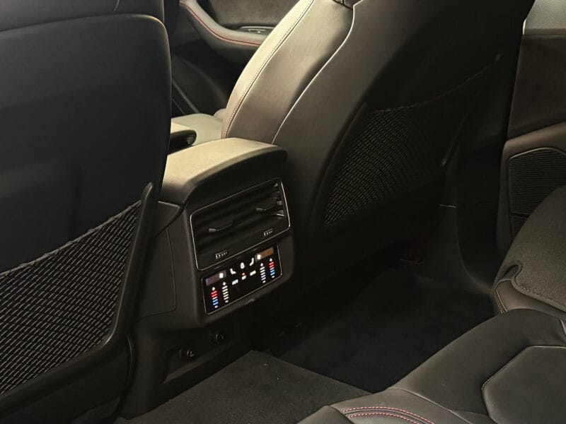 2024 Audi Q8 Quattro Black 3.0L Turbocharged V6 Engine