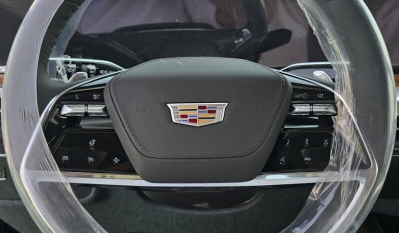 New 2026 Cadillac Escalade Black SUV Automatic