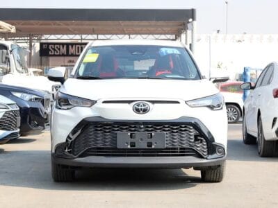 2025 TOYOTA FRONTLANDER 2.0L HYBRID LEADING EDITION