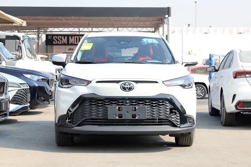 2025 TOYOTA FRONTLANDER 2.0L HYBRID LEADING EDITION