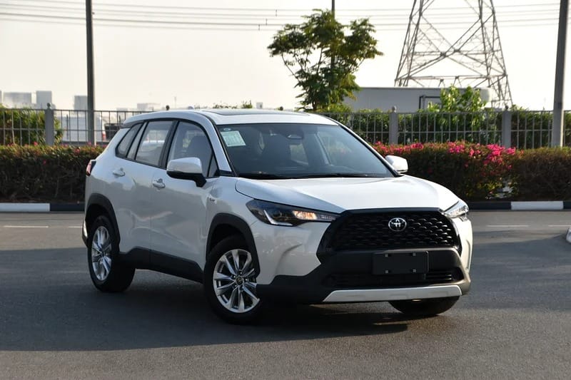 2025 Toyota Corolla Other CROSS 2.0L ELITE HYBRID