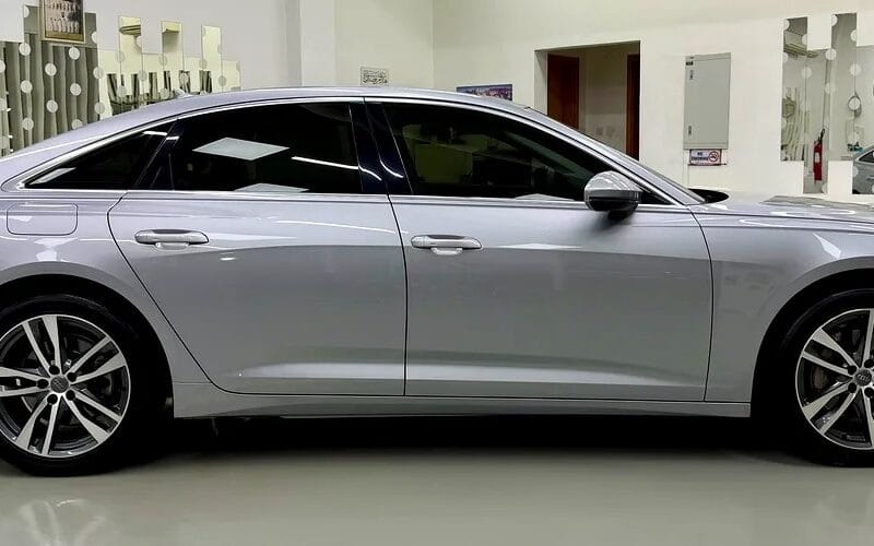 2020 Audi A6 45 TFSI 4-Cylinder GCC Specs