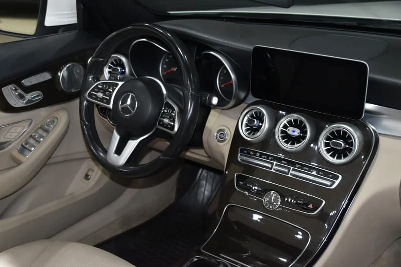 2020 Mercedes-Benz C-Class C300 Coupe Full Option