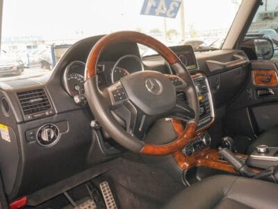 2014 Mercedes-Benz G 500 BRABUS 800 Body Kit