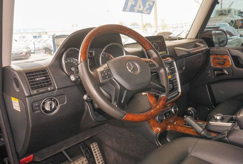 2014 Mercedes-Benz G 500 BRABUS 800 Body Kit