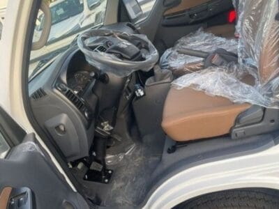 Kia K2700 KIA BONGO 2700 DIESEL 2025 Manual