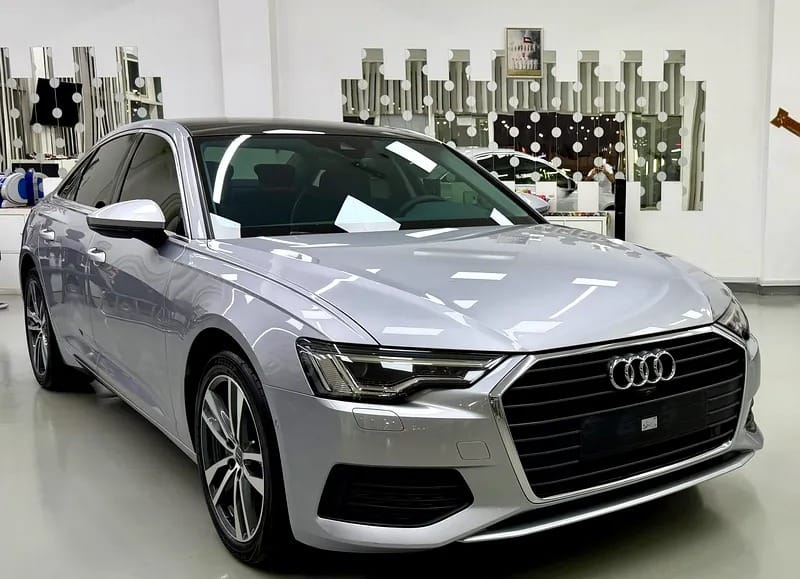 2020 Audi A6 45 TFSI 4-Cylinder GCC Specs