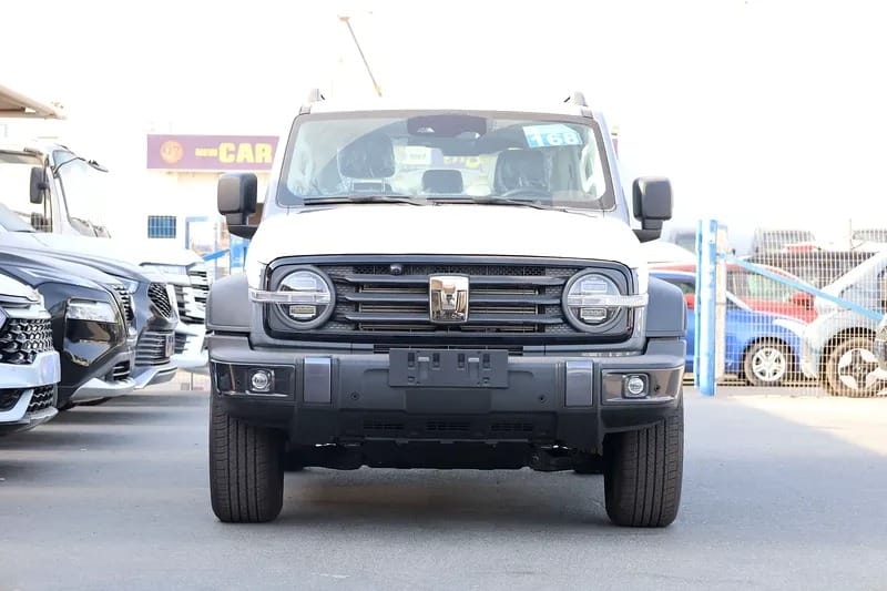 2025 GWM Tank 300 Challenger AT 2.0L 4-Cylinder