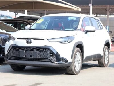 2025 TOYOTA FRONTLANDER 2.0L HYBRID LEADING EDITION