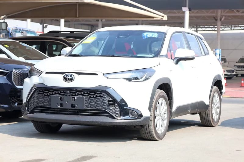 2025 TOYOTA FRONTLANDER 2.0L HYBRID LEADING EDITION