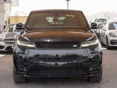 2023 Land Rover Range Rover Sport FIRST EDITION P400