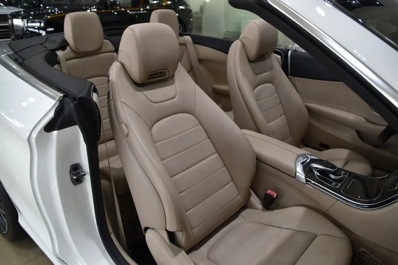 2020 Mercedes-Benz C-Class C300 Coupe Full Option