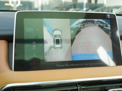 2023 MG HS AWD 30T 4-Cylinder Petrol GCC