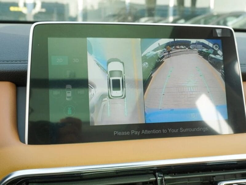 2023 MG HS AWD 30T 4-Cylinder Petrol GCC