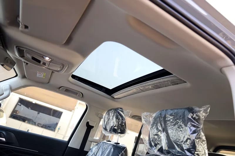 2025 GWM Tank 300 Challenger AT 2.0L 4-Cylinder