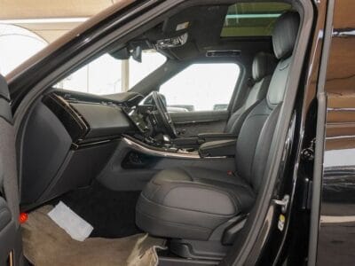 2023 Land Rover Range Rover Sport FIRST EDITION P400