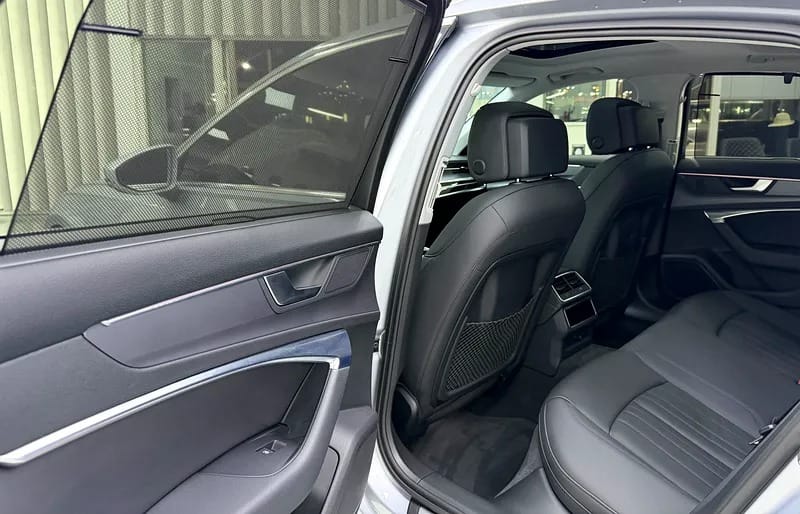 2020 Audi A6 45 TFSI 4-Cylinder GCC Specs