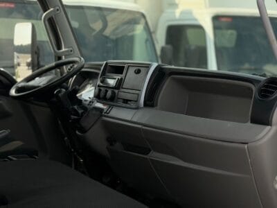 2019, Mitsubishi Canter - Diesel, Water shutter, 18FT GCC