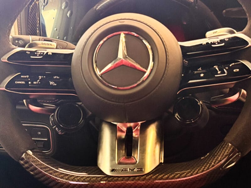 2025 Mercedes-Benz G63 AMG Double Night Package Bi-Turbo V8