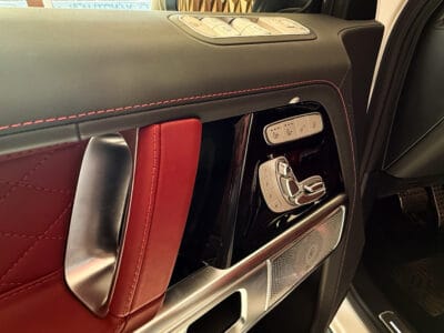 2025 Mercedes-Benz G63 AMG Double Night Package Bi-Turbo V8