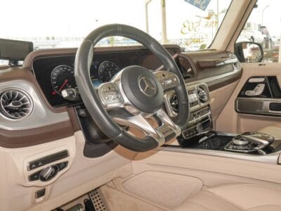 2019 Mercedes-Benz G 63 AMG Night Package 4WD