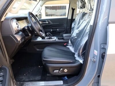 2025 GWM Tank 300 Challenger AT 2.0L 4-Cylinder