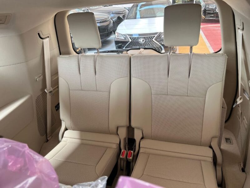 TOYOTA LAND CRUISER GXR 4.0L - MODEL 2024 GCC Specs