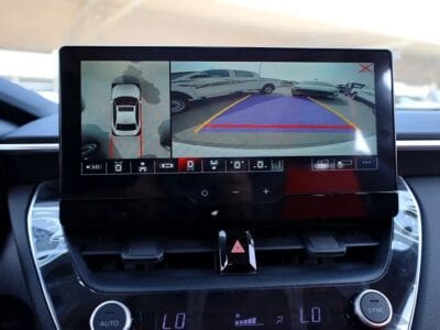 2025 TOYOTA FRONTLANDER 2.0L HYBRID LEADING EDITION